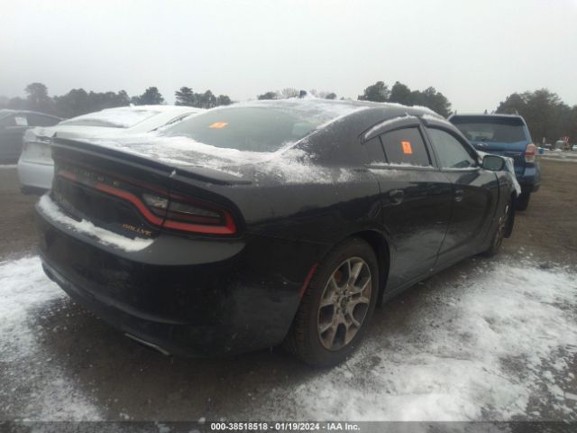 Photo 3 VIN: 2C3CDXJG9FH920398 - DODGE CHARGER 