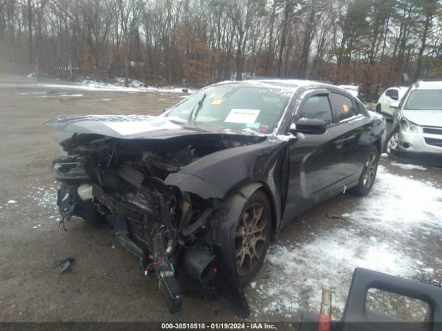 Photo 5 VIN: 2C3CDXJG9FH920398 - DODGE CHARGER 