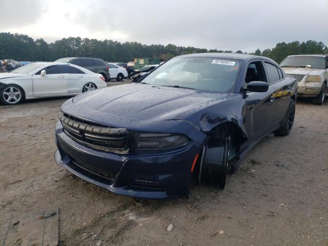 Photo 1 VIN: 2C3CDXJG9GH110769 - DODGE CHARGER SX 