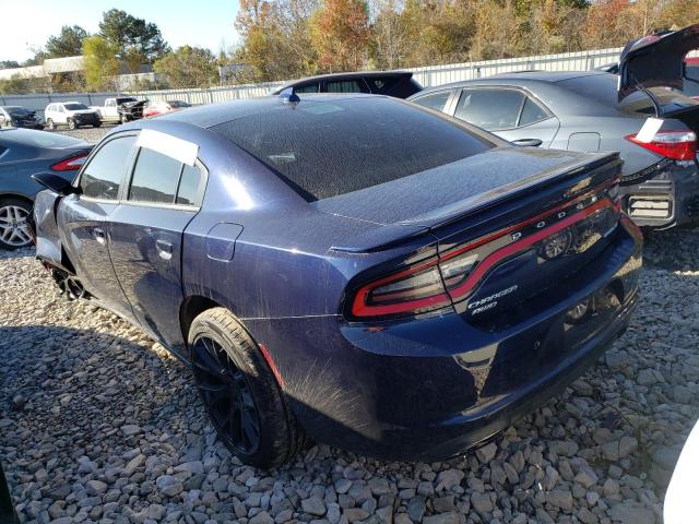 Photo 2 VIN: 2C3CDXJG9GH110769 - DODGE CHARGER SX 