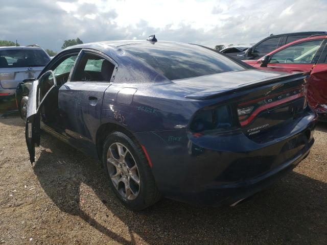 Photo 1 VIN: 2C3CDXJG9GH140967 - DODGE CHARGER 