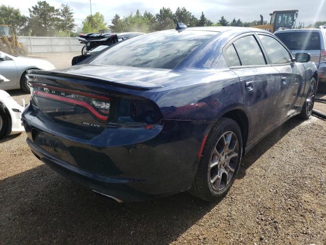 Photo 2 VIN: 2C3CDXJG9GH140967 - DODGE CHARGER 