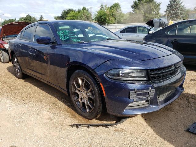 Photo 3 VIN: 2C3CDXJG9GH140967 - DODGE CHARGER 