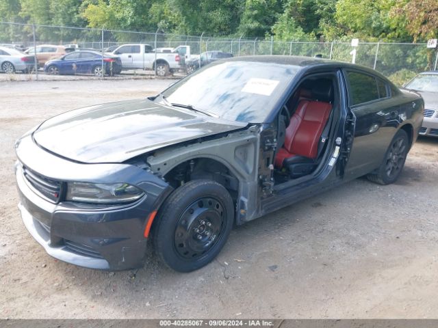 Photo 1 VIN: 2C3CDXJG9GH141049 - DODGE CHARGER 