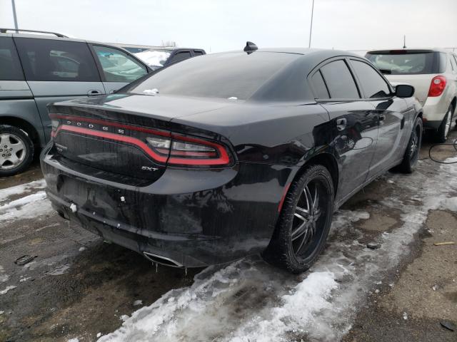 Photo 3 VIN: 2C3CDXJG9GH170227 - DODGE CHARGER SX 