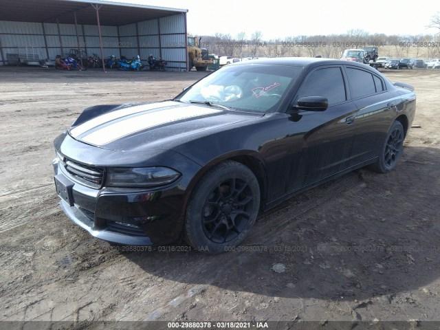 Photo 1 VIN: 2C3CDXJG9GH259800 - DODGE CHARGER 