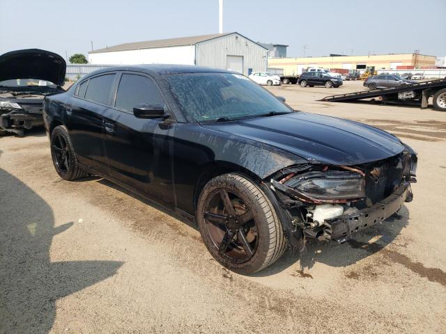 Photo 3 VIN: 2C3CDXJG9GH357452 - DODGE CHARGER SX 