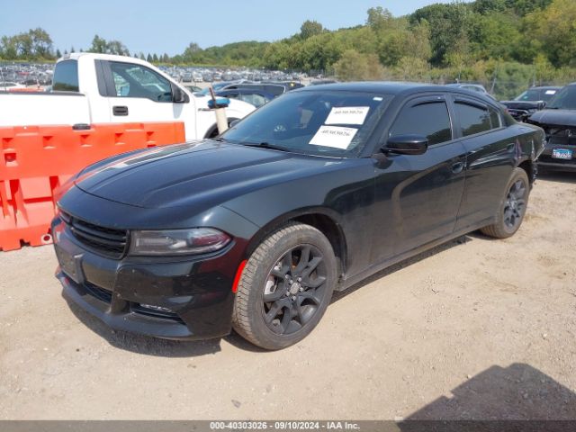 Photo 1 VIN: 2C3CDXJG9GH357516 - DODGE CHARGER 