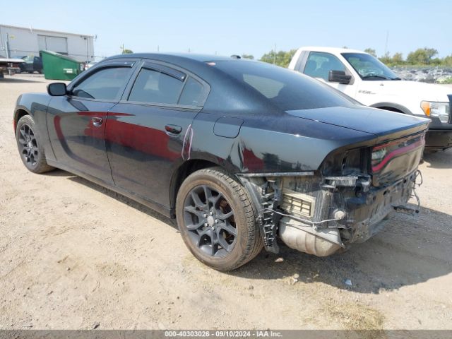 Photo 2 VIN: 2C3CDXJG9GH357516 - DODGE CHARGER 