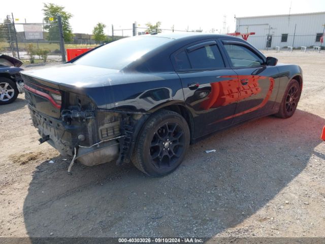 Photo 3 VIN: 2C3CDXJG9GH357516 - DODGE CHARGER 