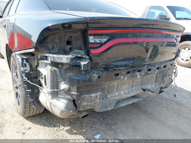 Photo 5 VIN: 2C3CDXJG9GH357516 - DODGE CHARGER 