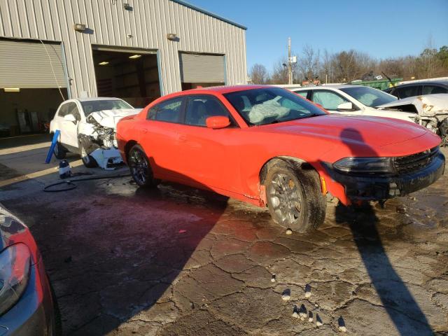 Photo 3 VIN: 2C3CDXJG9HH505634 - DODGE CHARGER SX 