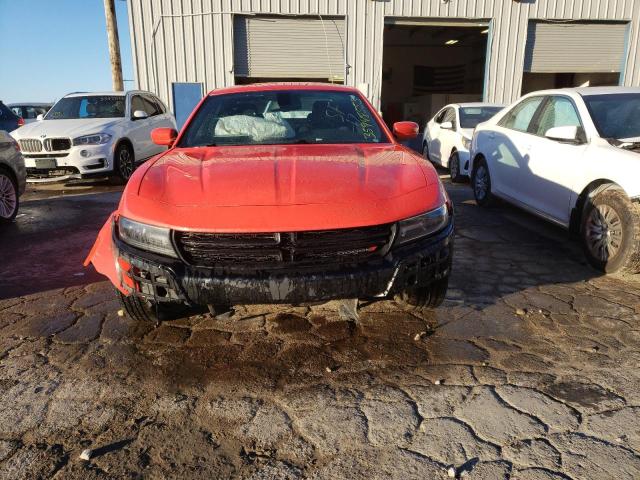 Photo 4 VIN: 2C3CDXJG9HH505634 - DODGE CHARGER SX 