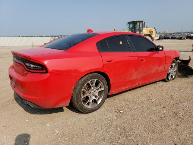 Photo 2 VIN: 2C3CDXJG9HH516021 - DODGE CHARGER SX 