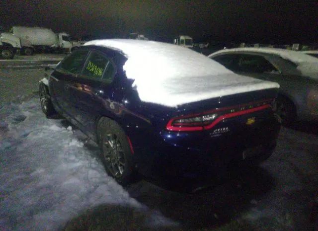 Photo 2 VIN: 2C3CDXJG9HH541646 - DODGE CHARGER 