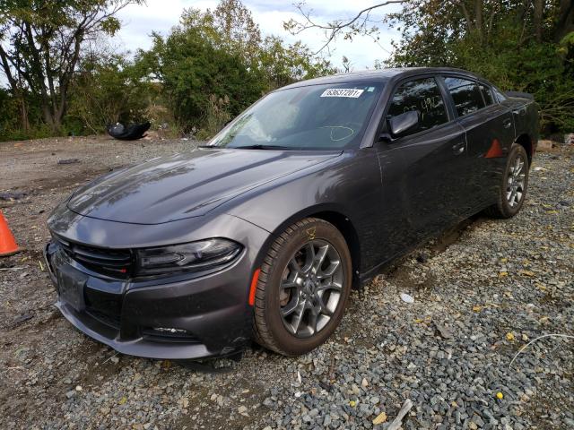 Photo 1 VIN: 2C3CDXJG9HH546958 - DODGE CHARGER SX 