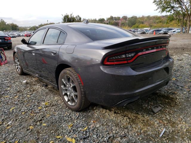 Photo 2 VIN: 2C3CDXJG9HH546958 - DODGE CHARGER SX 