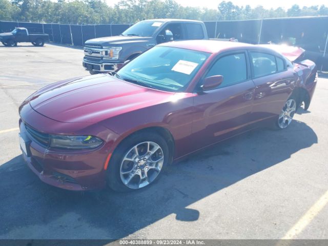 Photo 1 VIN: 2C3CDXJG9HH566143 - DODGE CHARGER 