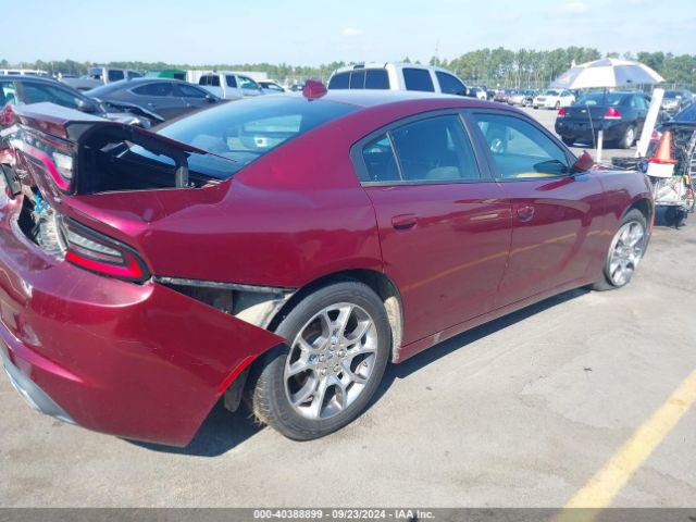 Photo 3 VIN: 2C3CDXJG9HH566143 - DODGE CHARGER 