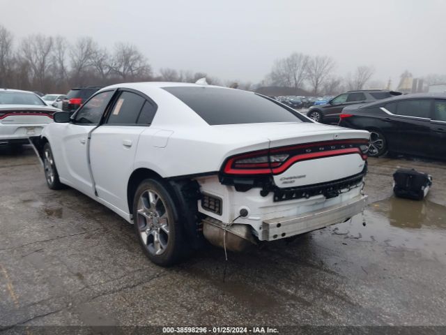 Photo 2 VIN: 2C3CDXJG9HH569852 - DODGE CHARGER 