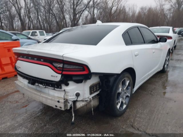 Photo 3 VIN: 2C3CDXJG9HH569852 - DODGE CHARGER 