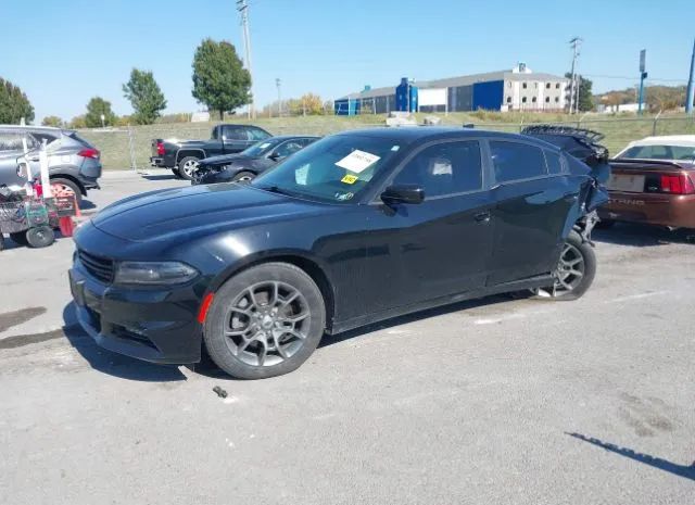 Photo 1 VIN: 2C3CDXJG9HH593536 - DODGE CHARGER 