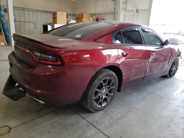 Photo 3 VIN: 2C3CDXJG9JH115882 - DODGE CHARGER GT 