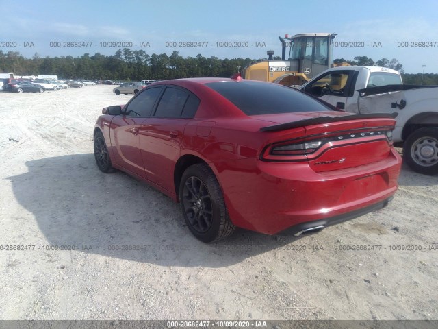 Photo 2 VIN: 2C3CDXJG9JH117163 - DODGE CHARGER 