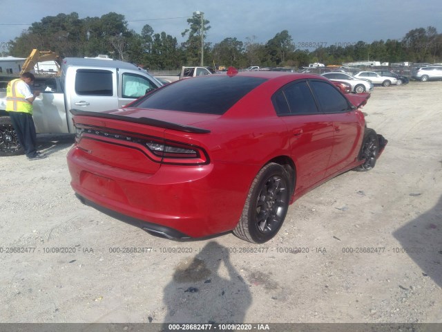 Photo 3 VIN: 2C3CDXJG9JH117163 - DODGE CHARGER 