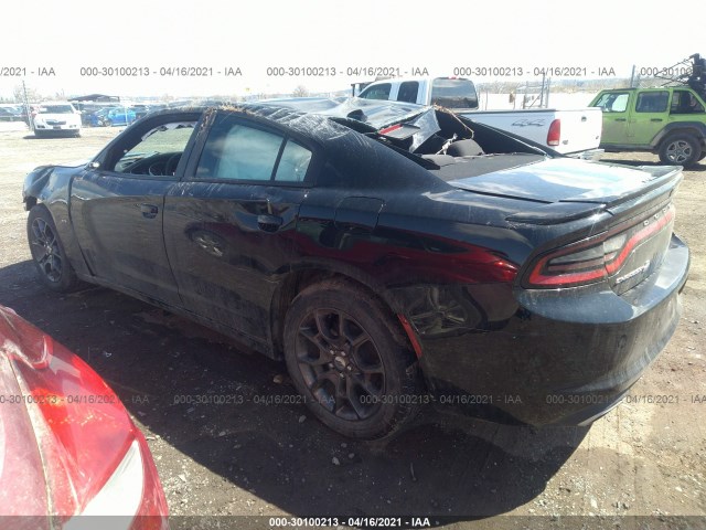 Photo 2 VIN: 2C3CDXJG9JH121620 - DODGE CHARGER 