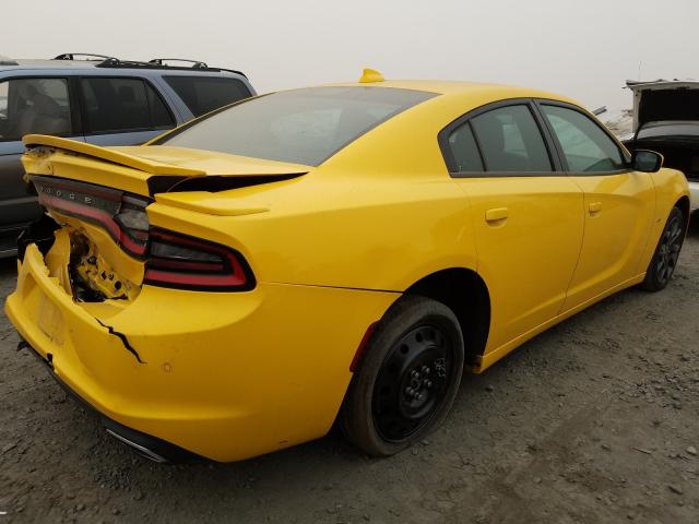 Photo 3 VIN: 2C3CDXJG9JH129765 - DODGE CHARGER GT 