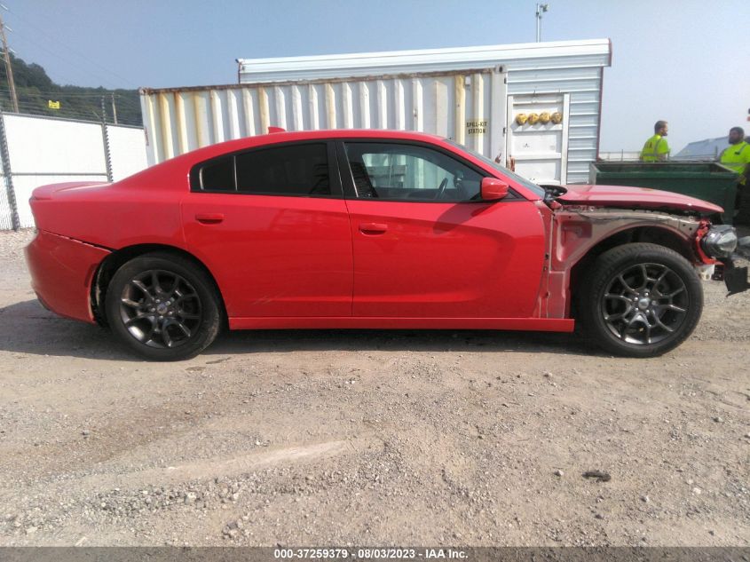 Photo 13 VIN: 2C3CDXJG9JH198679 - DODGE CHARGER 