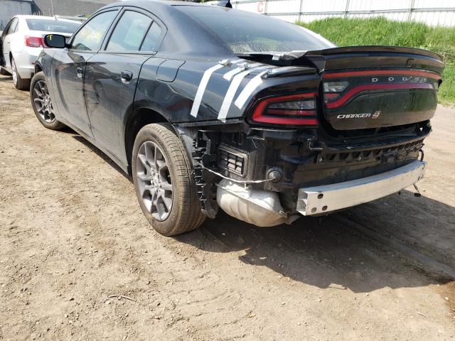 Photo 2 VIN: 2C3CDXJG9JH224696 - DODGE CHARGER GT 