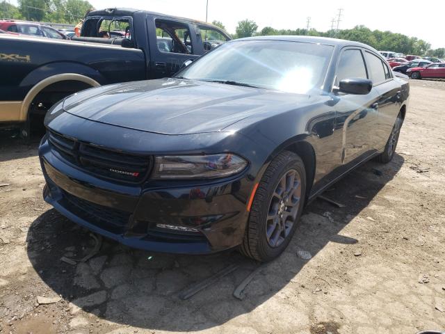 Photo 1 VIN: 2C3CDXJG9JH230966 - DODGE CHARGER GT 