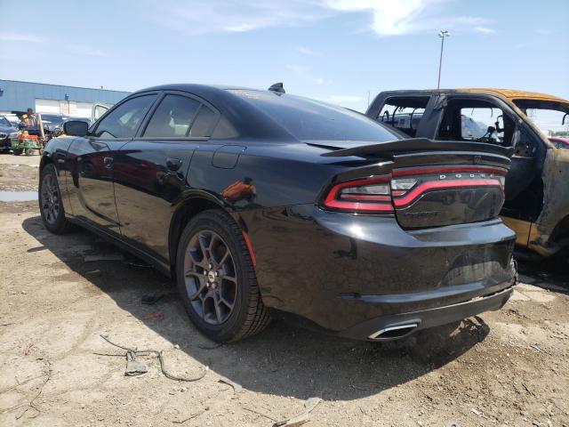 Photo 2 VIN: 2C3CDXJG9JH230966 - DODGE CHARGER GT 