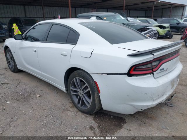 Photo 2 VIN: 2C3CDXJG9JH231468 - DODGE CHARGER 