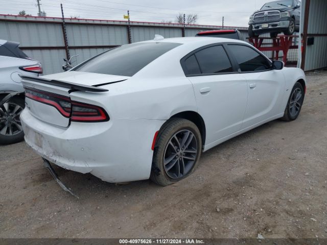 Photo 3 VIN: 2C3CDXJG9JH231468 - DODGE CHARGER 