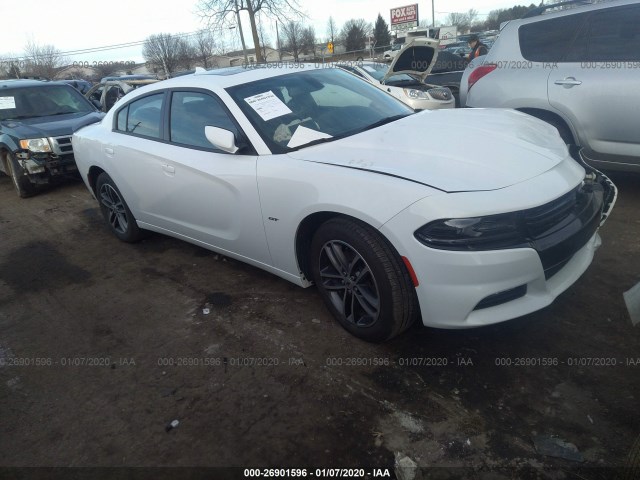 Photo 0 VIN: 2C3CDXJG9JH316682 - DODGE CHARGER 