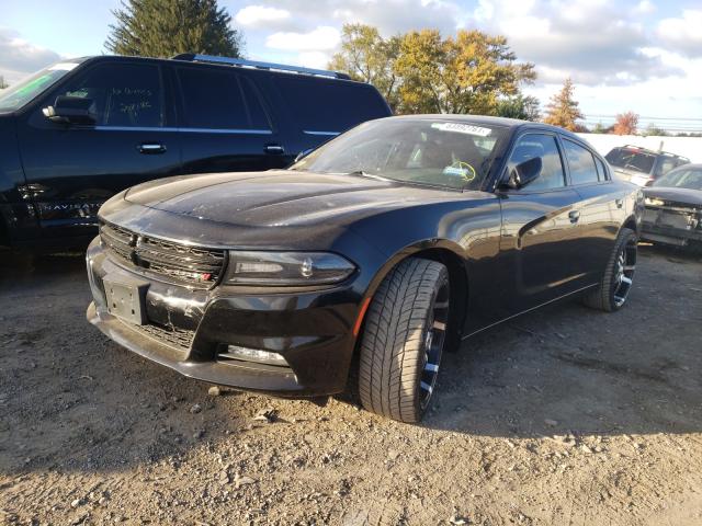 Photo 1 VIN: 2C3CDXJG9KH630995 - DODGE CHARGER SX 