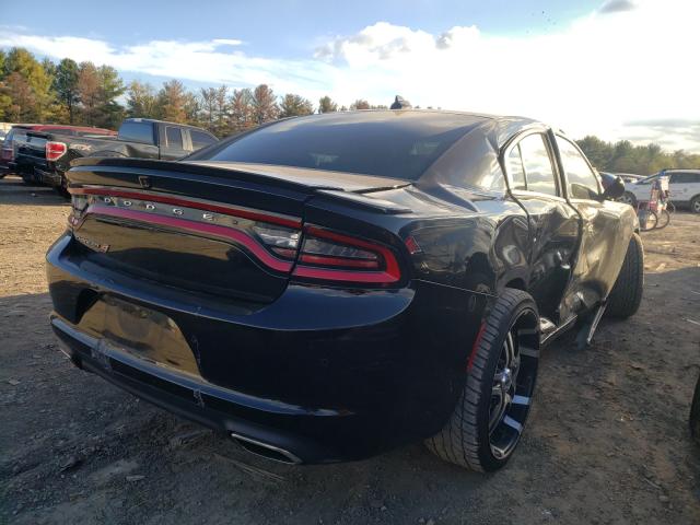 Photo 3 VIN: 2C3CDXJG9KH630995 - DODGE CHARGER SX 