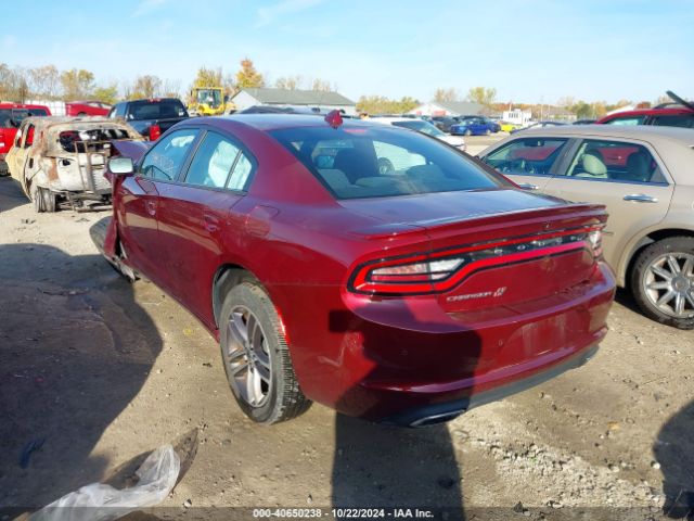 Photo 2 VIN: 2C3CDXJG9KH730563 - DODGE CHARGER 