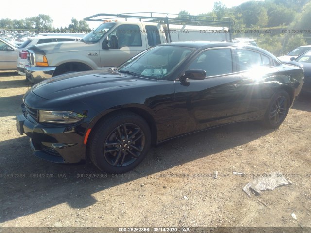 Photo 1 VIN: 2C3CDXJG9KH743216 - DODGE CHARGER 