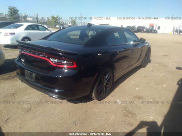 Photo 3 VIN: 2C3CDXJG9KH743216 - DODGE CHARGER 