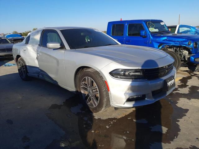 Photo 3 VIN: 2C3CDXJG9KH757990 - DODGE CHARGER 