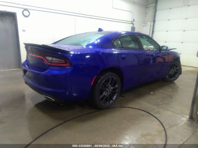 Photo 3 VIN: 2C3CDXJG9MH549465 - DODGE CHARGER 