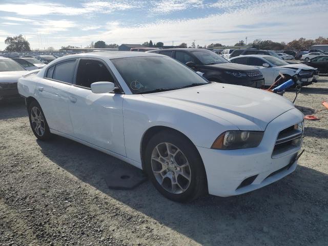 Photo 3 VIN: 2C3CDXJGXDH541245 - DODGE CHARGER SX 