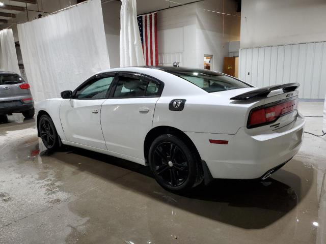 Photo 1 VIN: 2C3CDXJGXDH568493 - DODGE CHARGER SX 