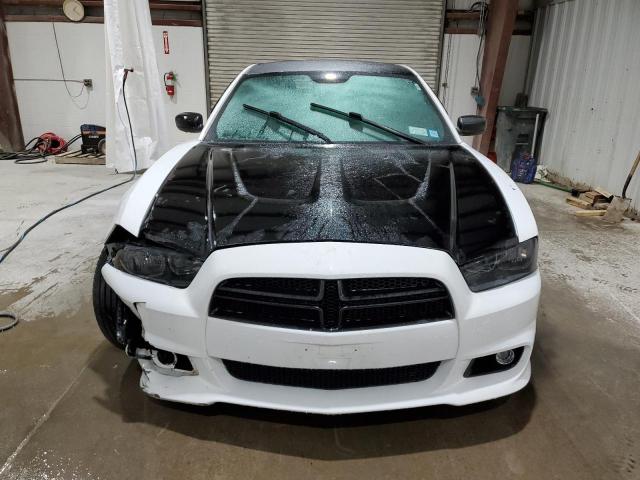 Photo 4 VIN: 2C3CDXJGXDH568493 - DODGE CHARGER SX 