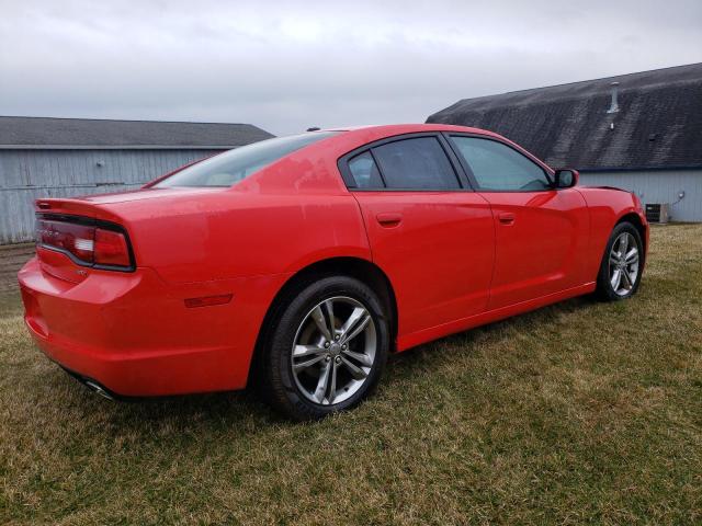 Photo 2 VIN: 2C3CDXJGXEH141395 - DODGE CHARGER SX 