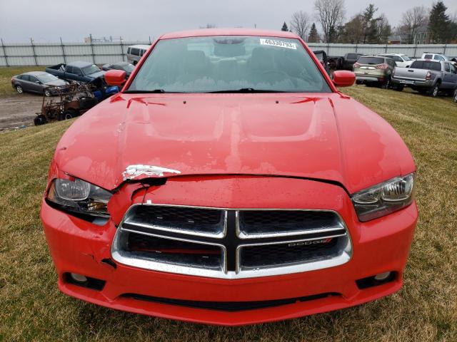 Photo 4 VIN: 2C3CDXJGXEH141395 - DODGE CHARGER SX 